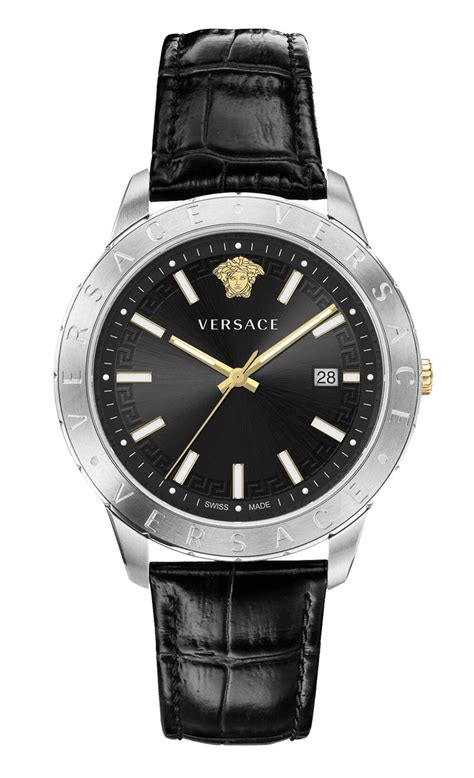 Versace Men's watch Univers 43 mm VE2C002 21 